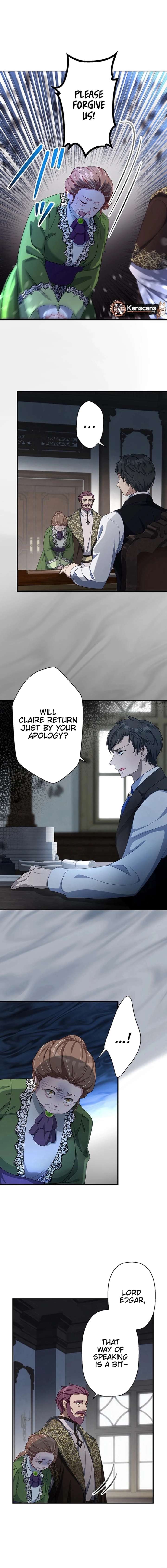 I will break ties with the harmful sister Chapter 58 53 07