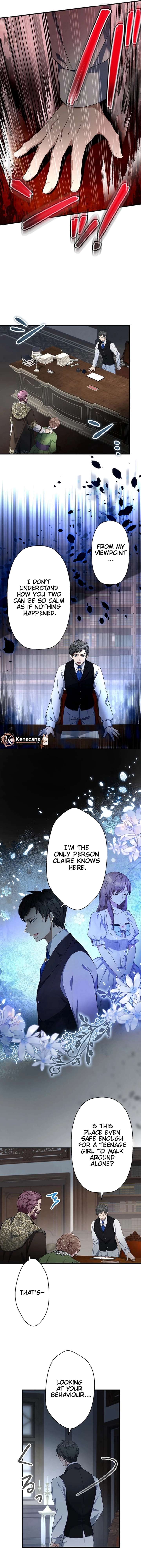 I will break ties with the harmful sister Chapter 58 54 08