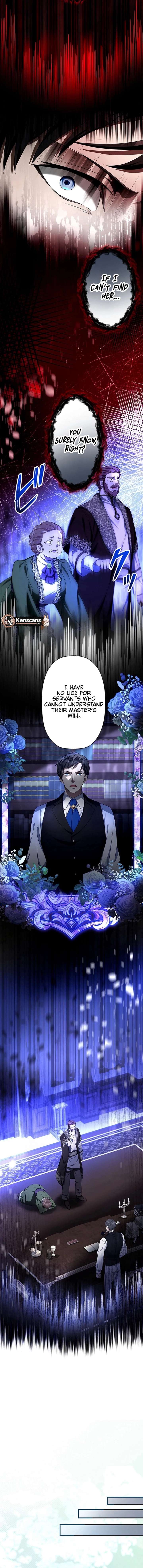 I will break ties with the harmful sister Chapter 58 56 10
