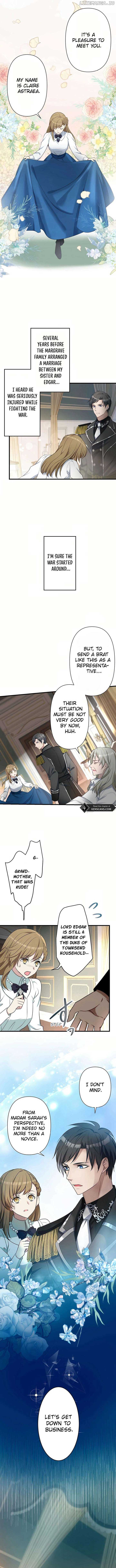 I will break ties with the harmful sister Chapter 6 50 05