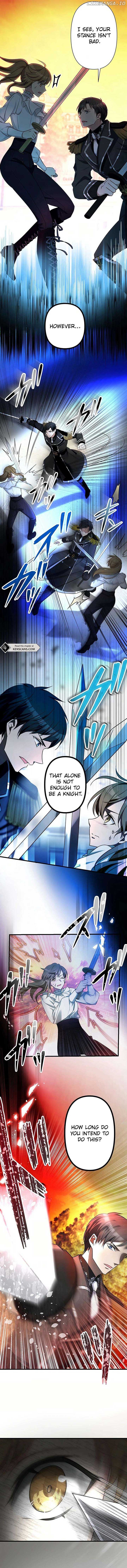 I will break ties with the harmful sister Chapter 6 55 10