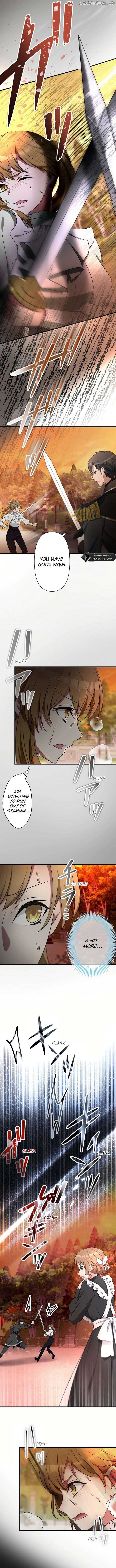 I will break ties with the harmful sister Chapter 6 56 11