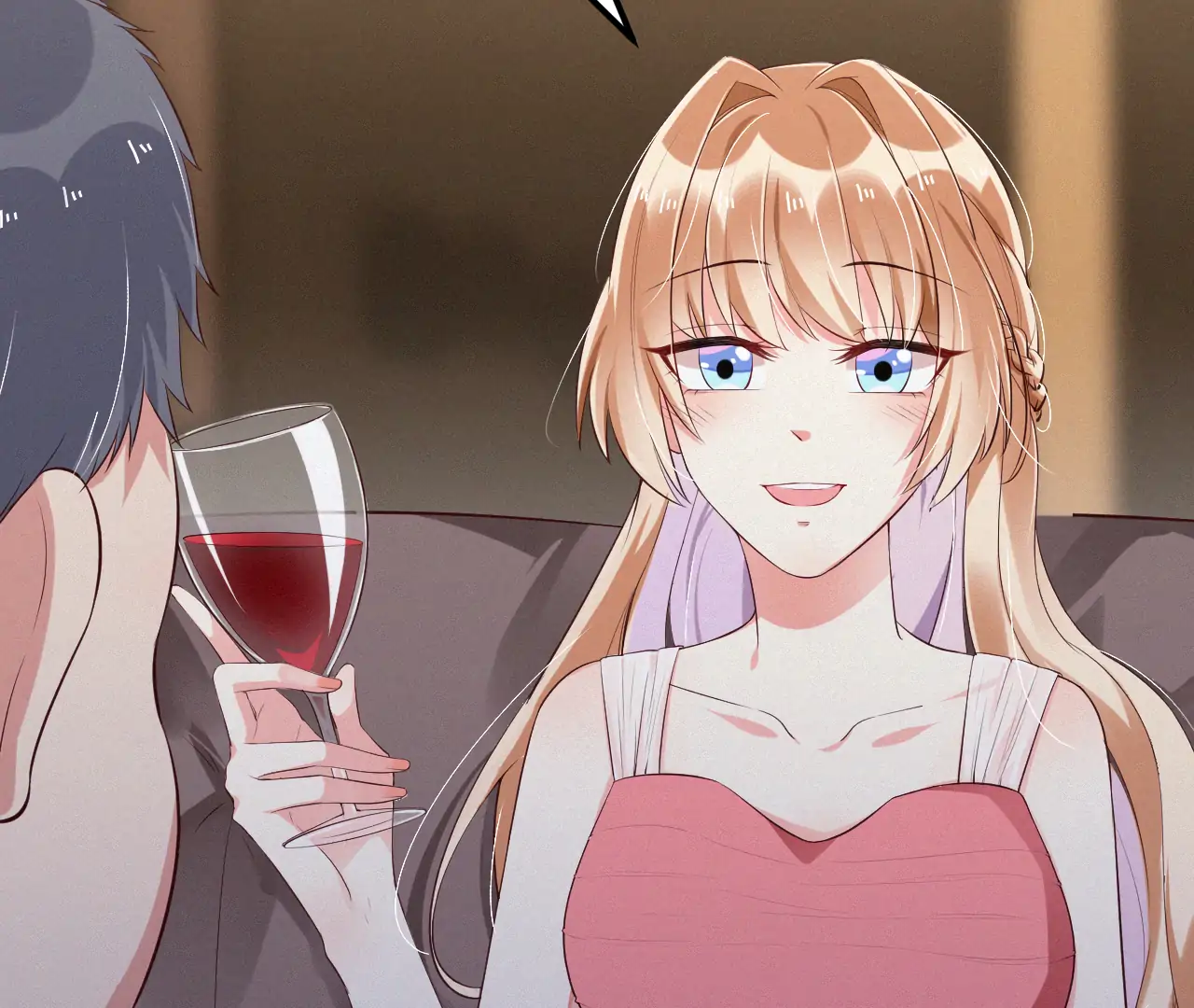 The Sweet Wife In Your Palm Chapter 6 334 ch 6 24