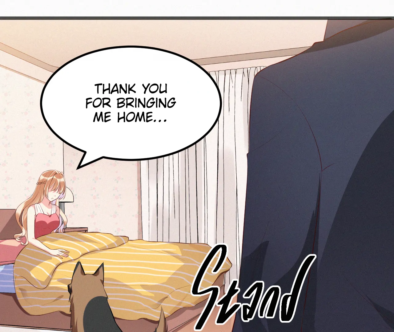 The Sweet Wife In Your Palm Chapter 7 338 ch 7 16
