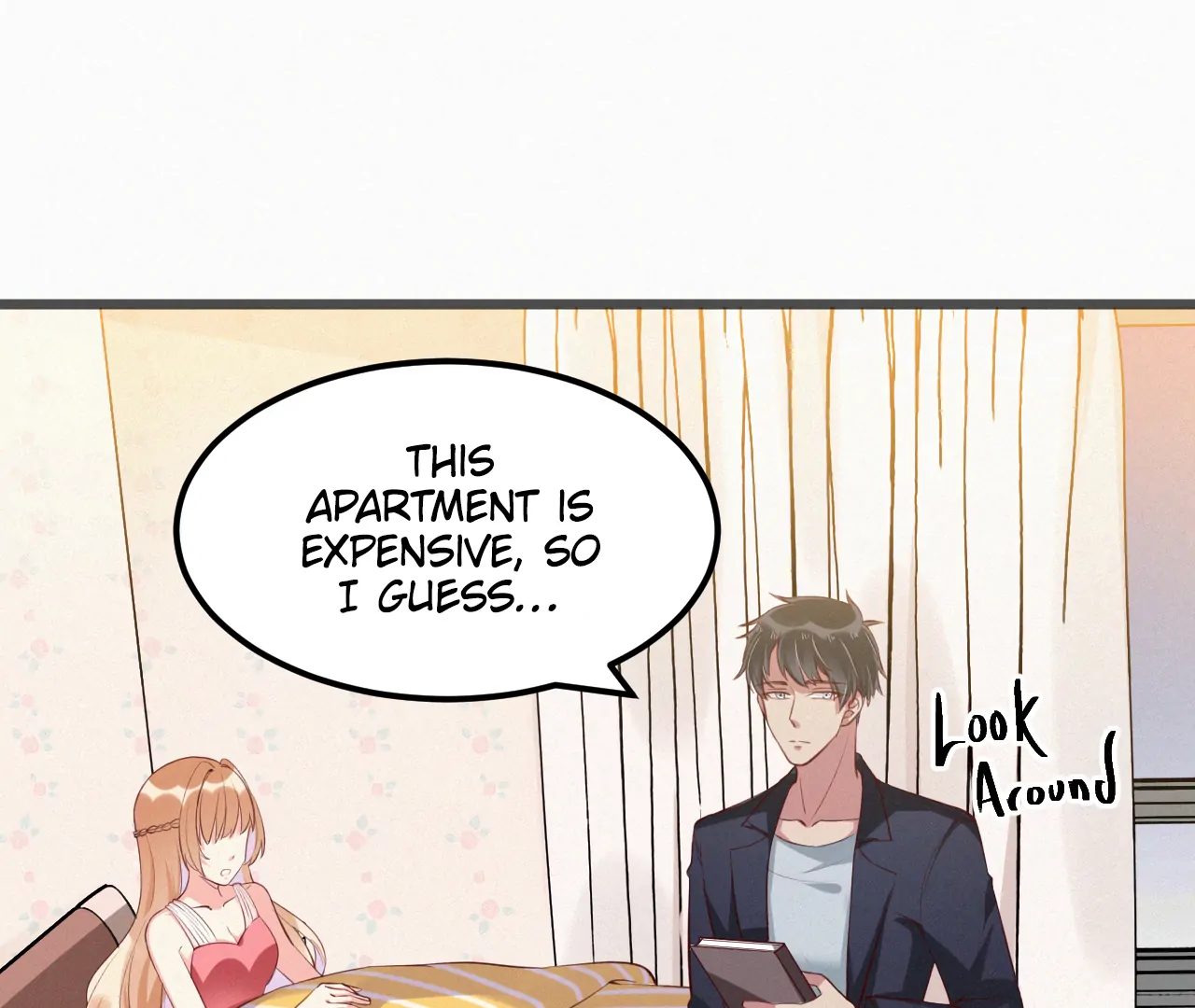 The Sweet Wife In Your Palm Chapter 7 341 ch 7 19