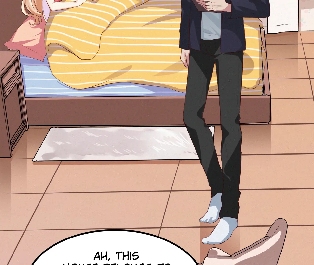 The Sweet Wife In Your Palm Chapter 7 342 ch 7 20