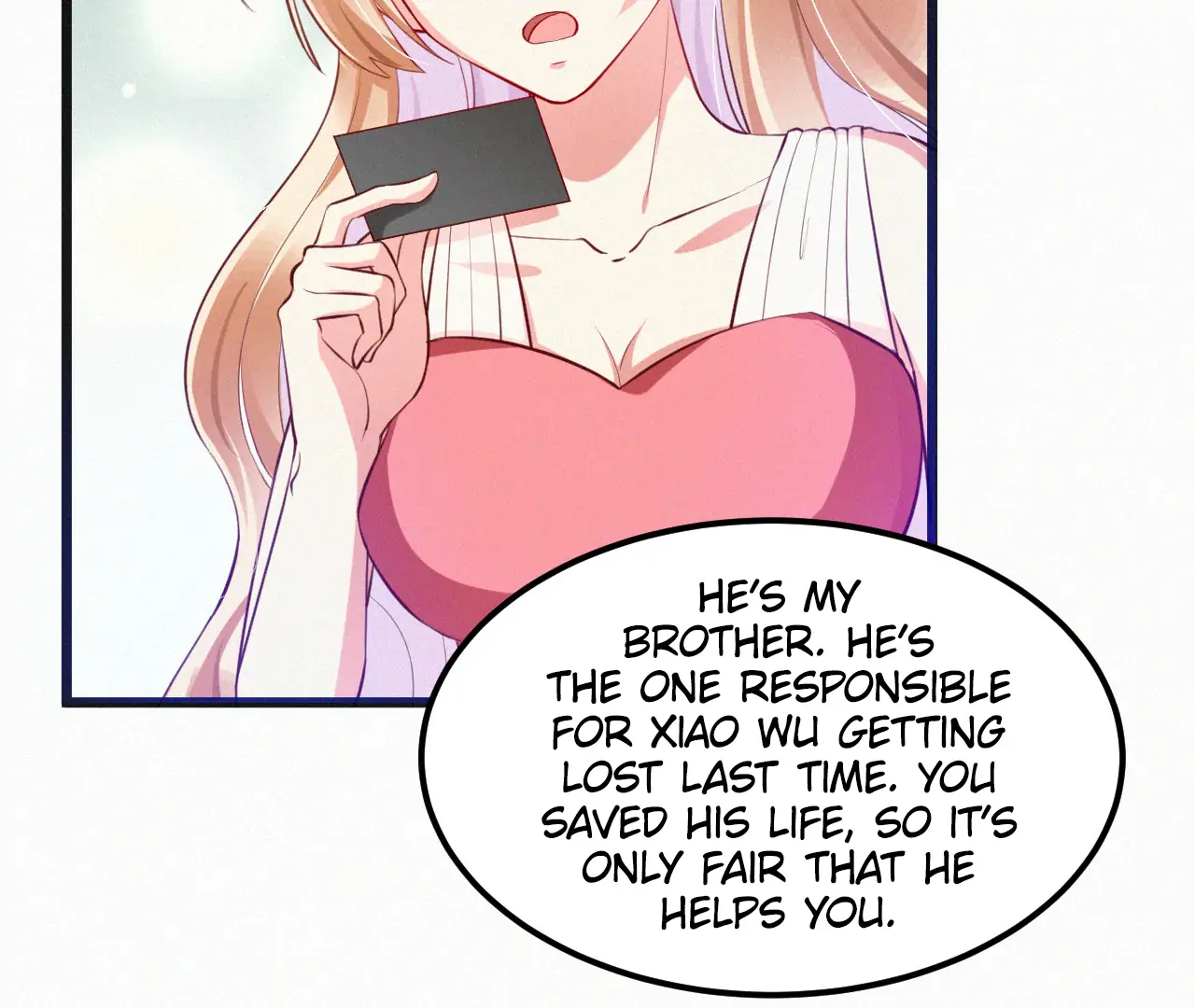 The Sweet Wife In Your Palm Chapter 7 352 ch 7 30