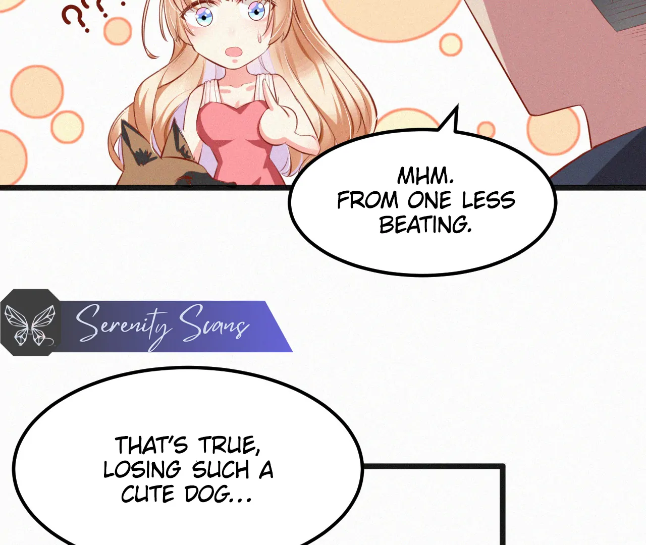 The Sweet Wife In Your Palm Chapter 7 354 ch 7 32