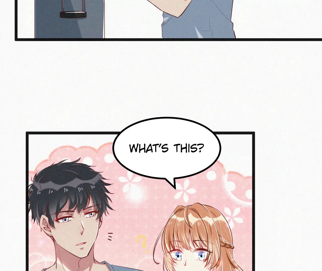 The Sweet Wife In Your Palm Chapter 7 371 ch 7 49