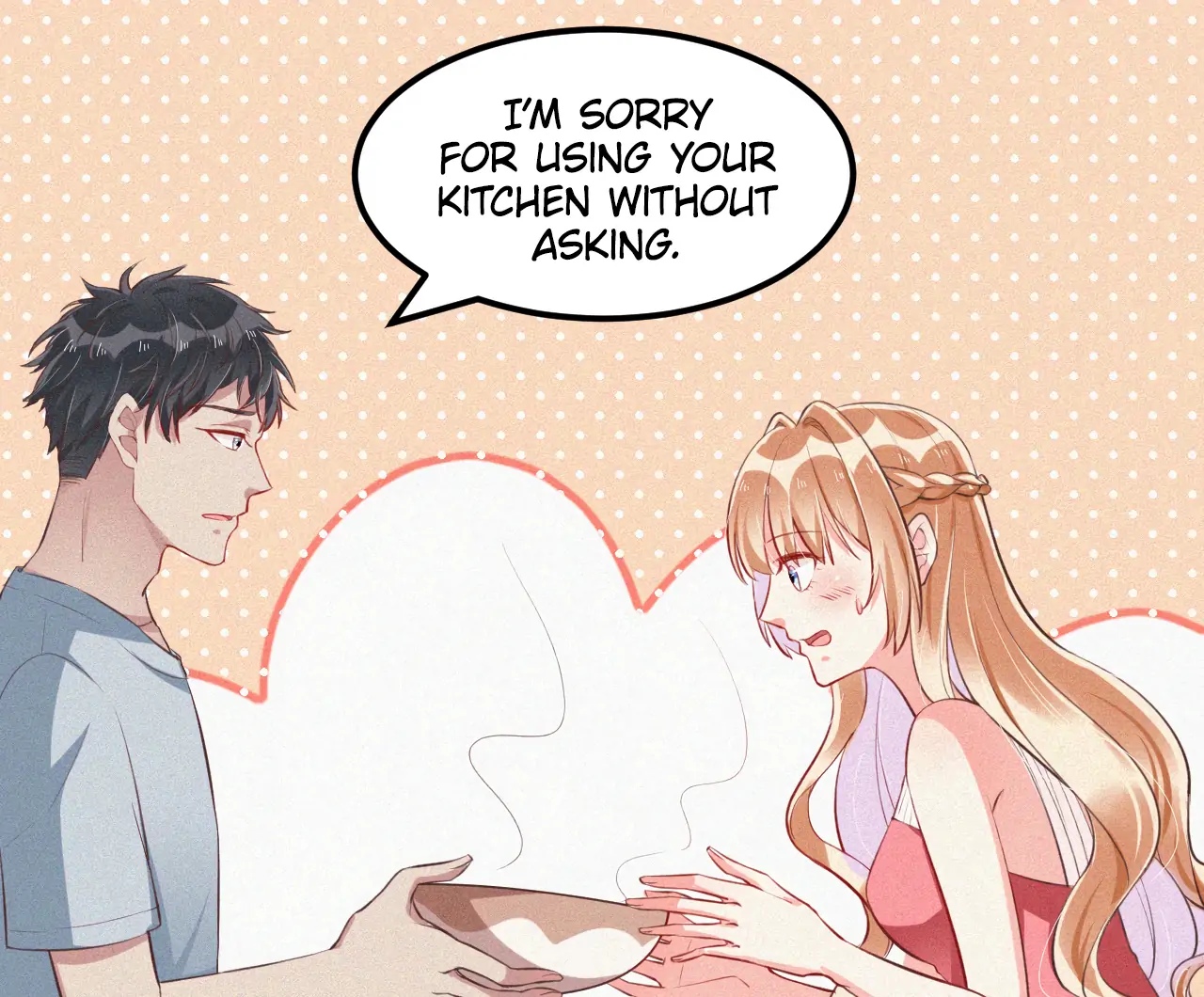 The Sweet Wife In Your Palm Chapter 7 376 ch 7 54