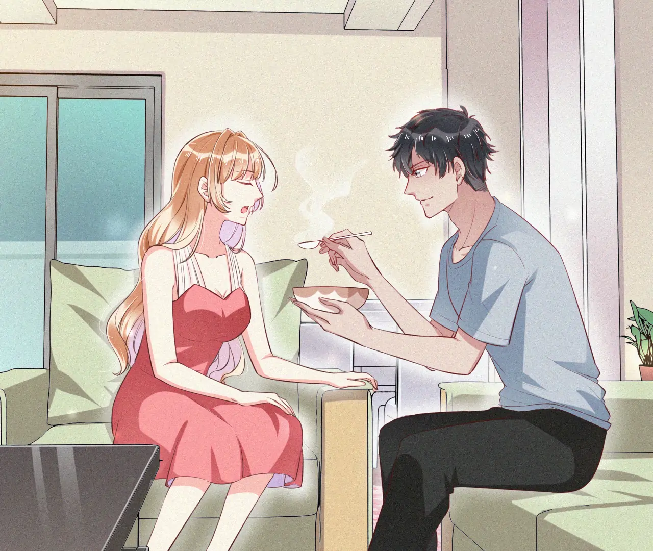 The Sweet Wife In Your Palm Chapter 7 399 ch 7 77