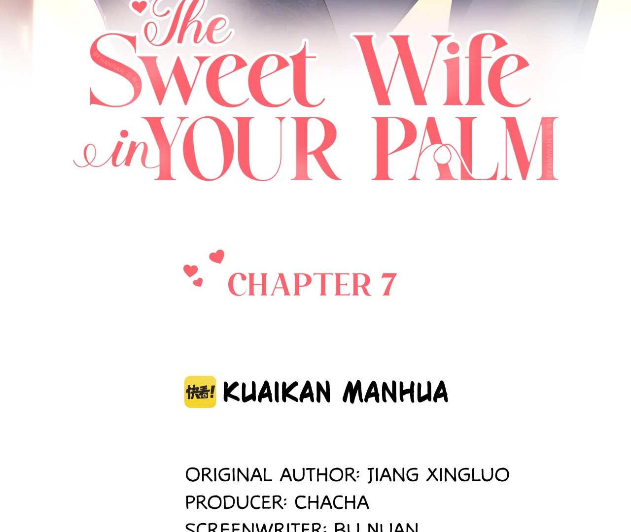 The Sweet Wife In Your Palm Chapter 7 331 ch 7 9