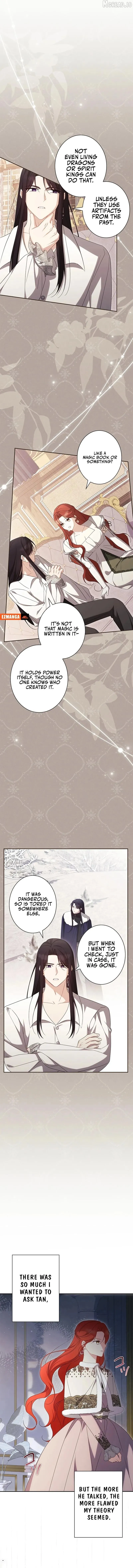 The Villainess Wants to Coexist Chapter 40 42 3d730da6e565
