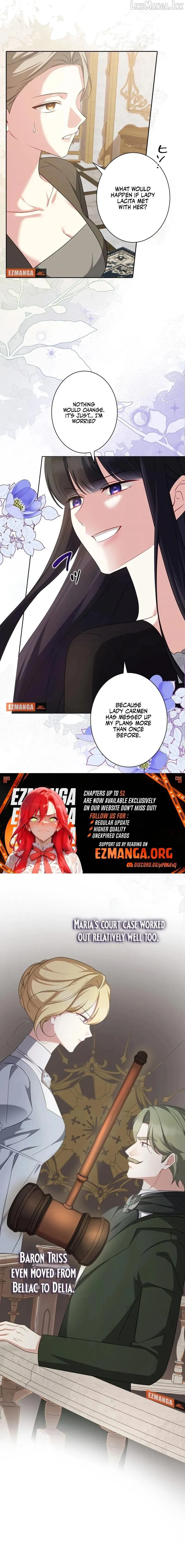 The Villainess Wants to Coexist Chapter 42 50 a134124c8eaa