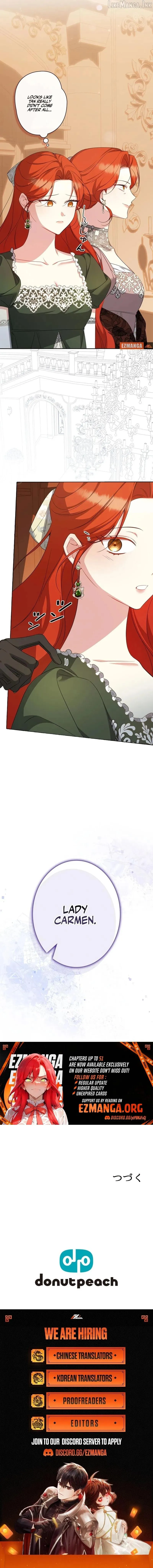 The Villainess Wants to Coexist Chapter 42 56 cee50bf68c19