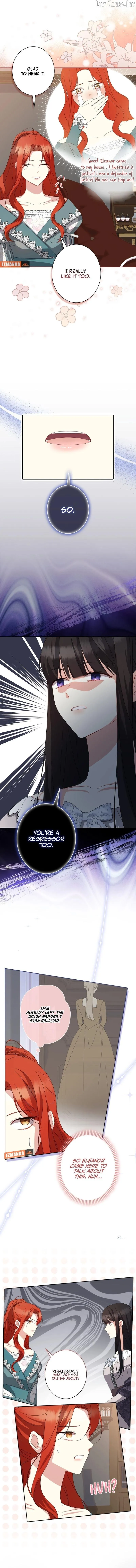The Villainess Wants to Coexist Chapter 44 50 9aef985830fe