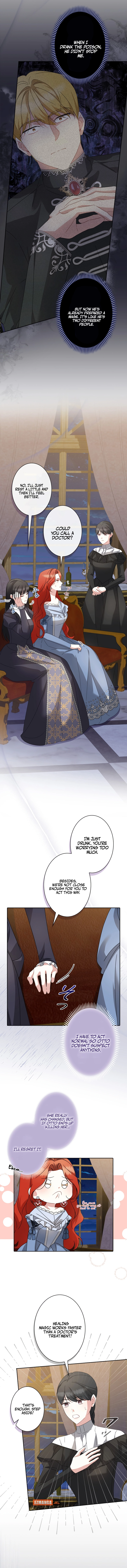 The Villainess Wants to Coexist Chapter 50 48 ba94b37b4798