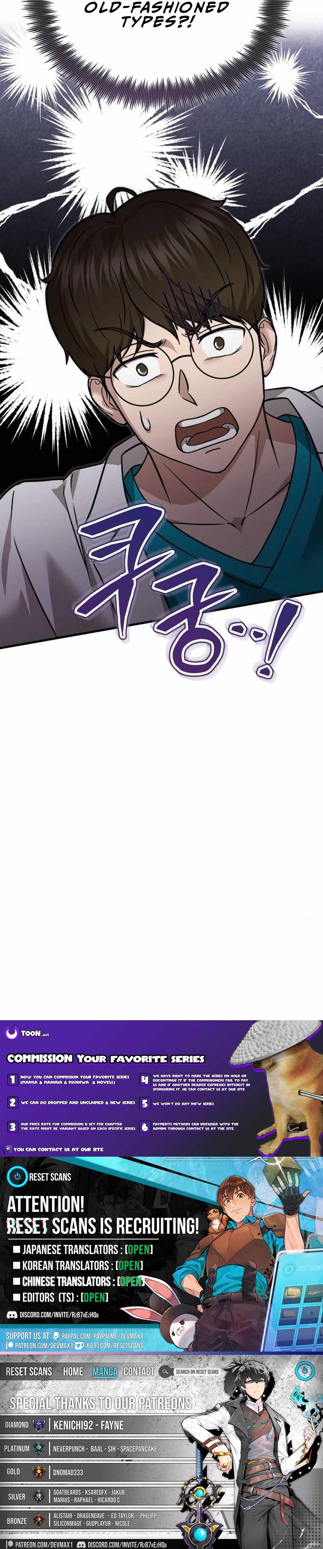 The Regressed Doctor Wants to Live Quietly Chapter 10 75 ch 10 17