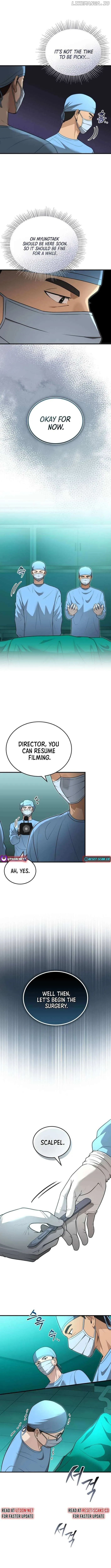 The Regressed Doctor Wants to Live Quietly Chapter 31 48 02ef2889c1f4