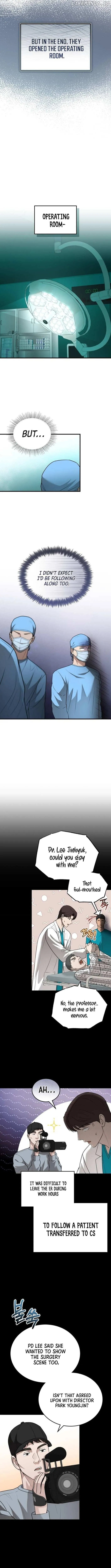 The Regressed Doctor Wants to Live Quietly Chapter 31 43 0561fe434925