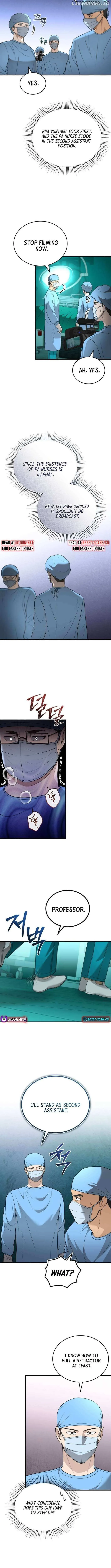 The Regressed Doctor Wants to Live Quietly Chapter 31 47 3be7440c4f4c