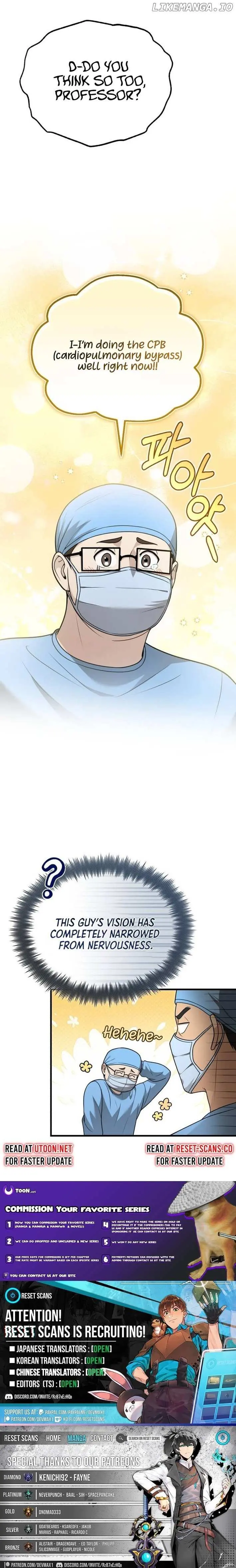 The Regressed Doctor Wants to Live Quietly Chapter 31 52 9ad58bbf7d05