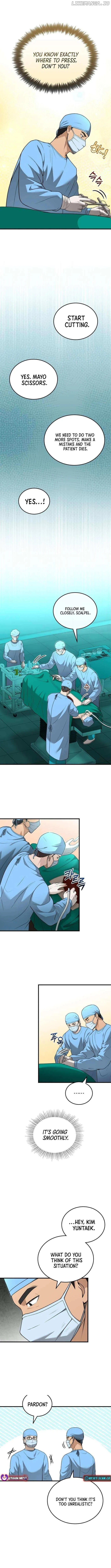 The Regressed Doctor Wants to Live Quietly Chapter 31 51 c5d93d53f309