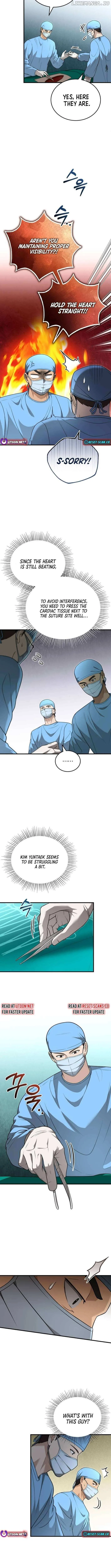 The Regressed Doctor Wants to Live Quietly Chapter 31 50 cff3c18f7fa4