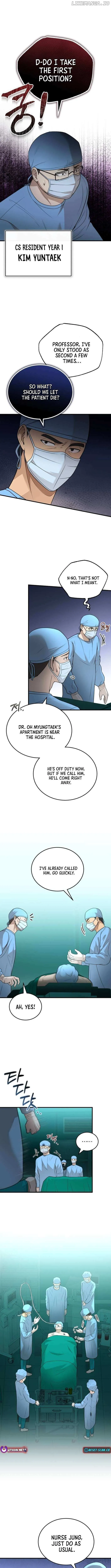 The Regressed Doctor Wants to Live Quietly Chapter 31 46 eb22fe1568df