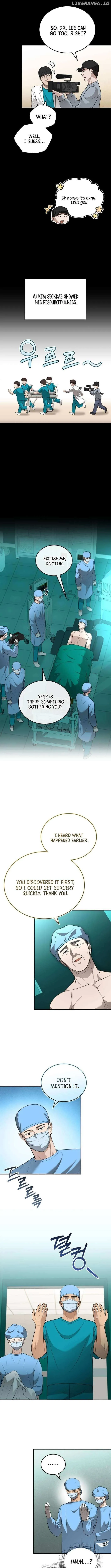 The Regressed Doctor Wants to Live Quietly Chapter 31 44 ff51b3d8c4cc