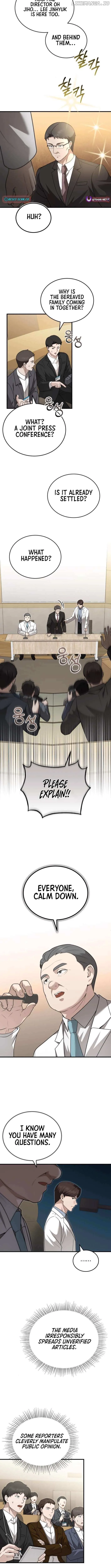 The Regressed Doctor Wants to Live Quietly Chapter 32 59 16855407315e