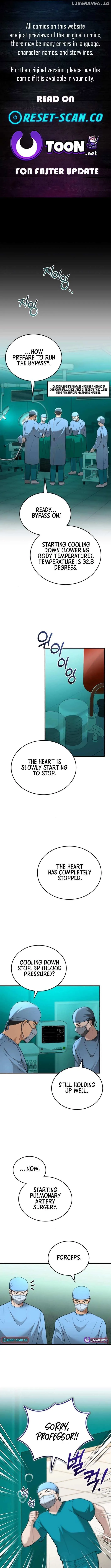 The Regressed Doctor Wants to Live Quietly Chapter 32 47 5340afcb2db4