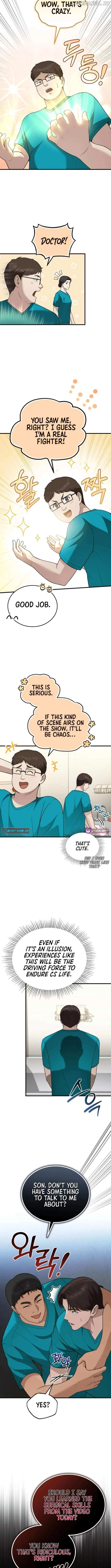 The Regressed Doctor Wants to Live Quietly Chapter 32 50 588cc88205dd
