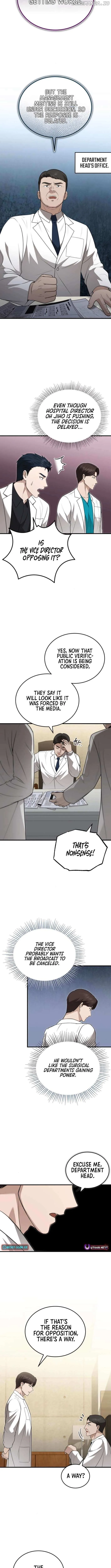 The Regressed Doctor Wants to Live Quietly Chapter 32 53 62130db2cfc1