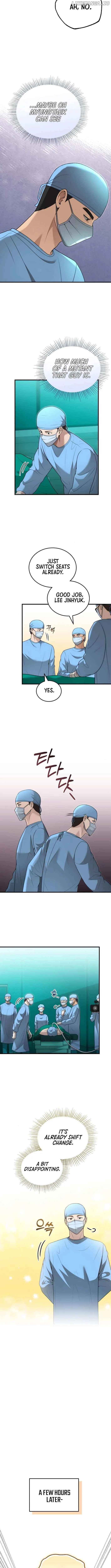 The Regressed Doctor Wants to Live Quietly Chapter 32 49 eee3ce2de19b
