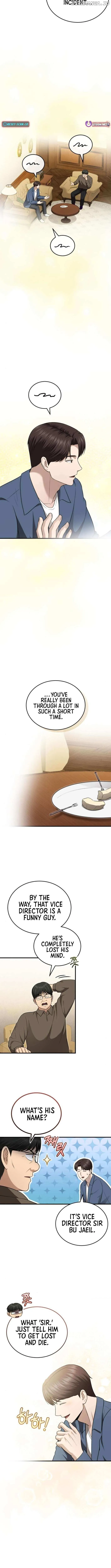 The Regressed Doctor Wants to Live Quietly Chapter 33 55 542acd5e5309