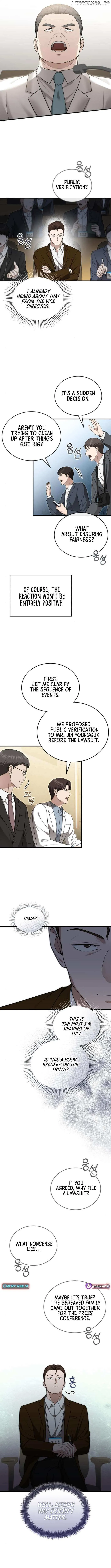 The Regressed Doctor Wants to Live Quietly Chapter 33 45 70b024ff9792