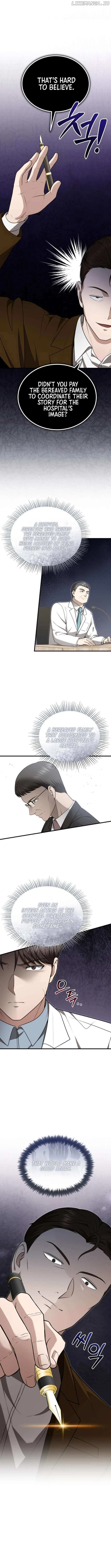 The Regressed Doctor Wants to Live Quietly Chapter 33 46 94cedc3ecec8