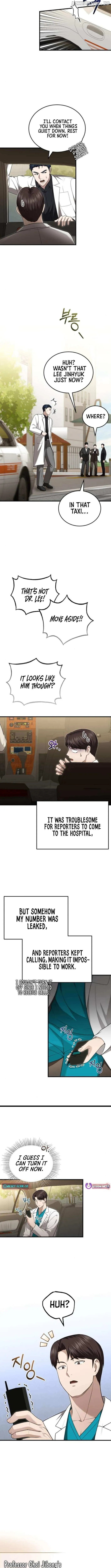 The Regressed Doctor Wants to Live Quietly Chapter 33 53 dd3e6a584dc8