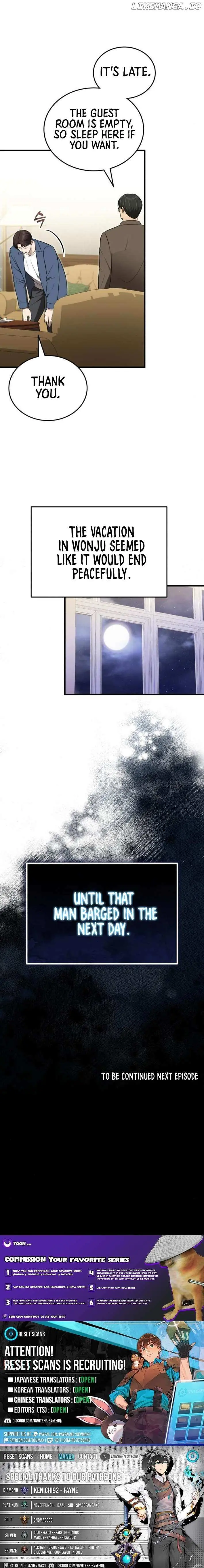 The Regressed Doctor Wants to Live Quietly Chapter 33 56 f0434c028d0c