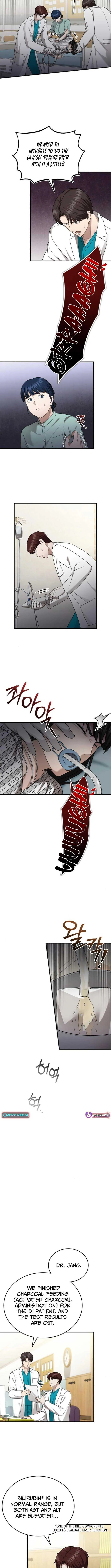 The Regressed Doctor Wants to Live Quietly Chapter 37 48 001282371689