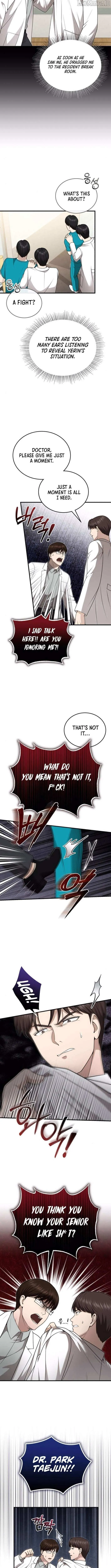 The Regressed Doctor Wants to Live Quietly Chapter 39 55 a80e37501258