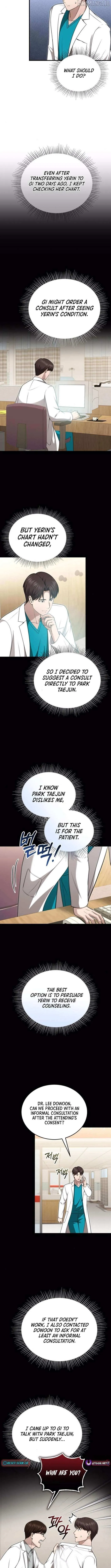 The Regressed Doctor Wants to Live Quietly Chapter 39 54 cf15a293bd6e