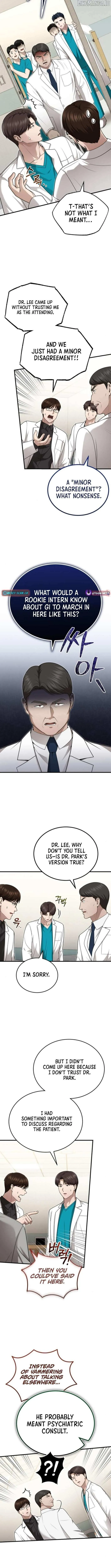 The Regressed Doctor Wants to Live Quietly Chapter 40 45 2c0acaf69066