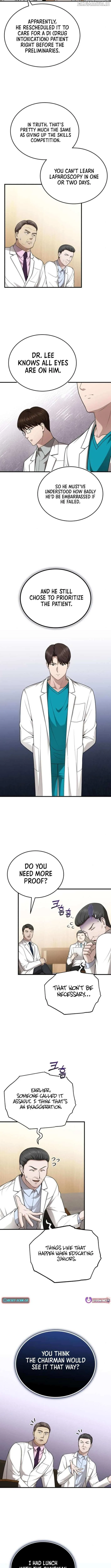 The Regressed Doctor Wants to Live Quietly Chapter 40 52 b14b30fcc9e2