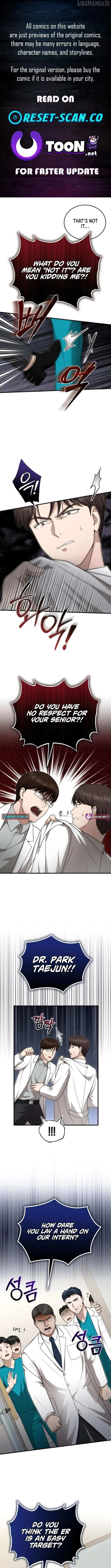 The Regressed Doctor Wants to Live Quietly Chapter 40 44 cac86e1ac2da