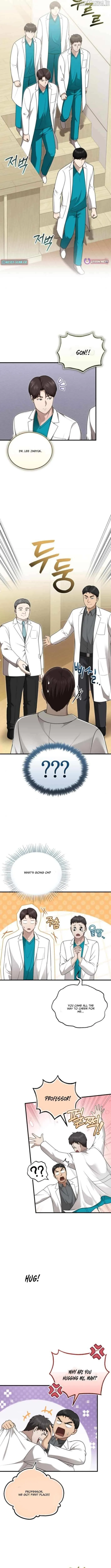 The Regressed Doctor Wants to Live Quietly Chapter 44 53 153408c0e328