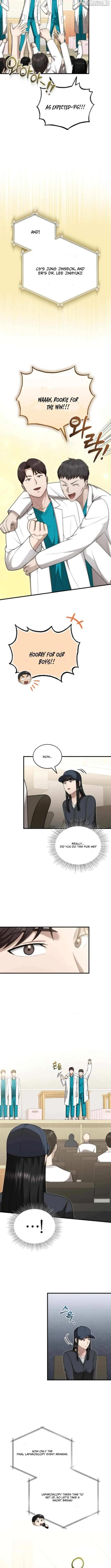 The Regressed Doctor Wants to Live Quietly Chapter 44 52 398bb7b51b14