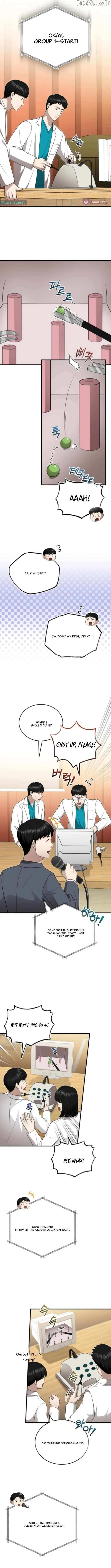 The Regressed Doctor Wants to Live Quietly Chapter 44 57 4174df7406fb