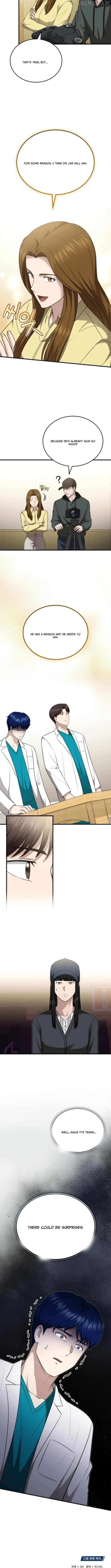 The Regressed Doctor Wants to Live Quietly Chapter 44 59 c7d66de46c70